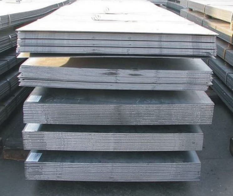 S275NL structural cutting steel plate exporter